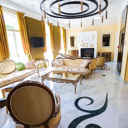 Boutique Hotel Ambiente ****+ Karlovy Vary Bagian luar foto