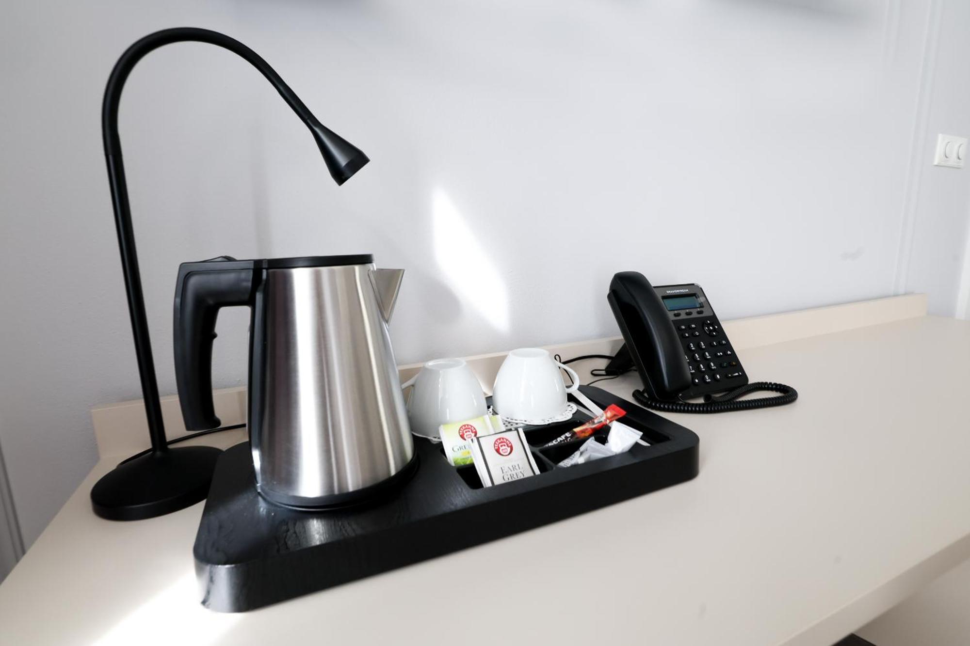 Boutique Hotel Ambiente ****+ Karlovy Vary Bagian luar foto