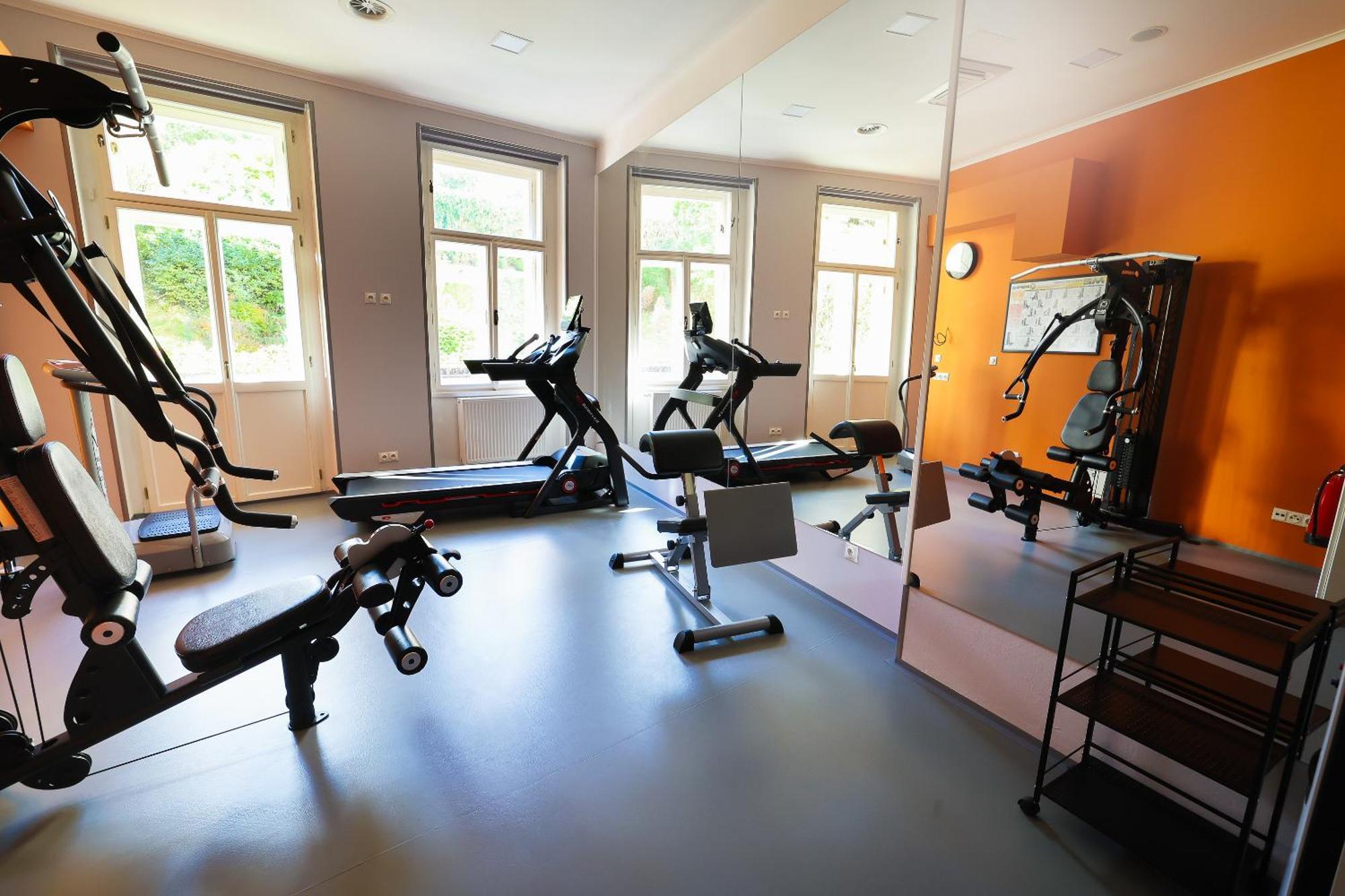 Boutique Hotel Ambiente ****+ Karlovy Vary Bagian luar foto